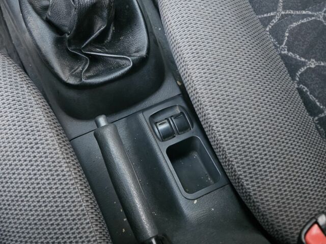 Серый Дэу Сенс, объемом двигателя 1.5 л и пробегом 254 тыс. км за 1500 $, фото 7 на Automoto.ua