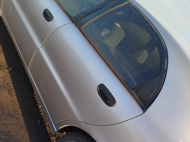 Серый Дэу Сенс, объемом двигателя 1.3 л и пробегом 270 тыс. км за 1900 $, фото 1 на Automoto.ua