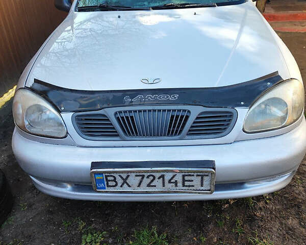 Серый Дэу Сенс, объемом двигателя 1.3 л и пробегом 222 тыс. км за 1450 $, фото 3 на Automoto.ua