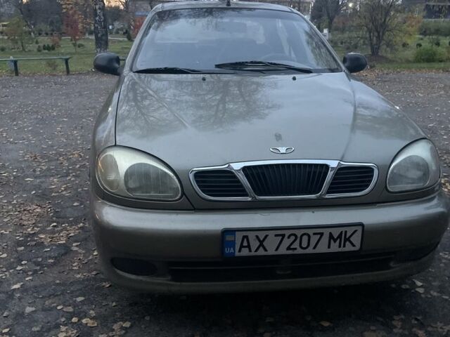 Дэу Сенс 2003 в Изюме на Automoto.ua Серый Дэу Сенс, объемом двигателя 1.3 л и пробегом 185 тыс. км за 1200 $, фото 2 на Automoto.ua