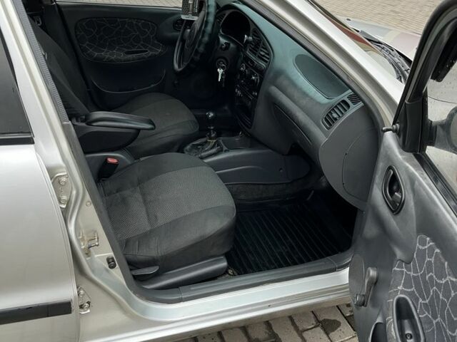 Сірий Деу Сенс, об'ємом двигуна 1.5 л та пробігом 282 тис. км за 1700 $, фото 7 на Automoto.ua