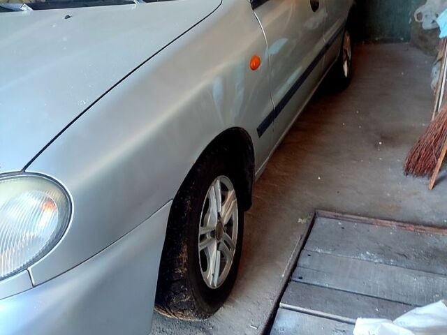 Сірий Деу Сенс, об'ємом двигуна 1.3 л та пробігом 0 тис. км за 2000 $, фото 4 на Automoto.ua