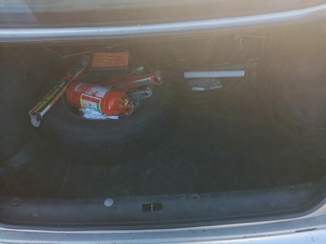 Сірий Деу Сенс, об'ємом двигуна 1.5 л та пробігом 270 тис. км за 2500 $, фото 8 на Automoto.ua