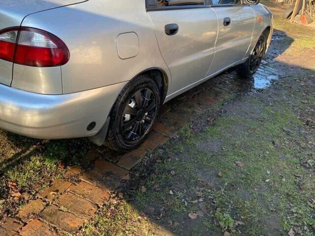 Сірий Деу Сенс, об'ємом двигуна 1.5 л та пробігом 208 тис. км за 1900 $, фото 2 на Automoto.ua