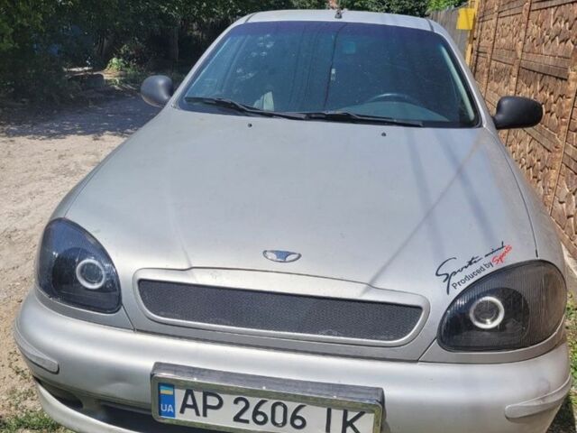 Серый Дэу Сенс, объемом двигателя 1.3 л и пробегом 327 тыс. км за 1500 $, фото 1 на Automoto.ua