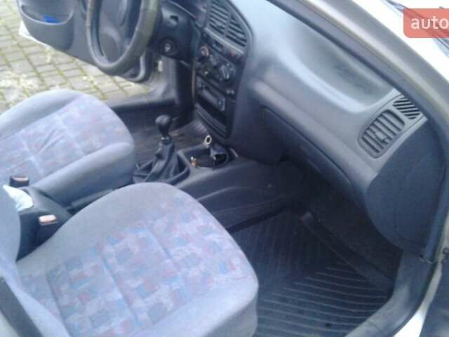 Серый Дэу Сенс, объемом двигателя 1.3 л и пробегом 189 тыс. км за 1750 $, фото 12 на Automoto.ua