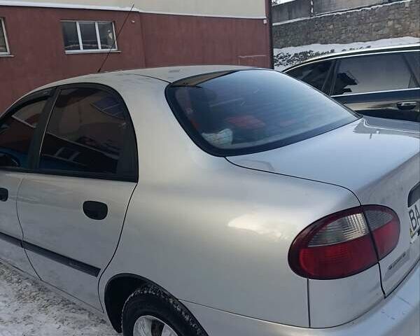 Серый Дэу Сенс, объемом двигателя 1.3 л и пробегом 236 тыс. км за 2000 $, фото 8 на Automoto.ua