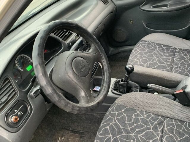 Серый Дэу Сенс, объемом двигателя 0 л и пробегом 70 тыс. км за 2200 $, фото 6 на Automoto.ua