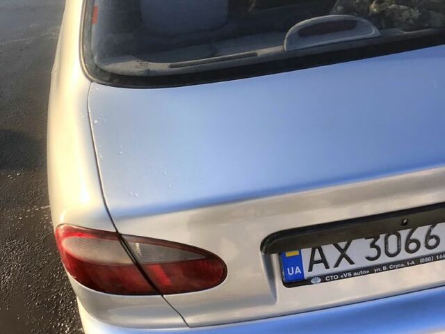 Сірий Деу Сенс, об'ємом двигуна 1.3 л та пробігом 200 тис. км за 1650 $, фото 2 на Automoto.ua