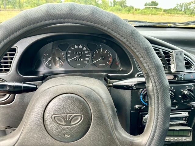 Сірий Деу Сенс, об'ємом двигуна 1.5 л та пробігом 216 тис. км за 1950 $, фото 14 на Automoto.ua