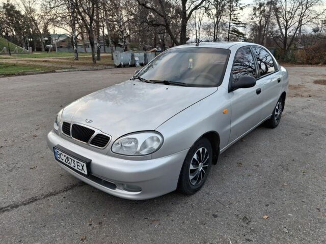 Сірий Деу Сенс, об'ємом двигуна 1.5 л та пробігом 227 тис. км за 2850 $, фото 12 на Automoto.ua