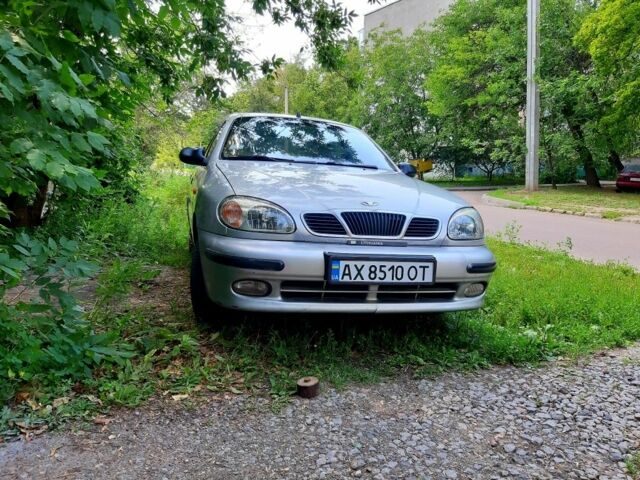 Сірий Деу Сенс, об'ємом двигуна 1.3 л та пробігом 179 тис. км за 1650 $, фото 7 на Automoto.ua