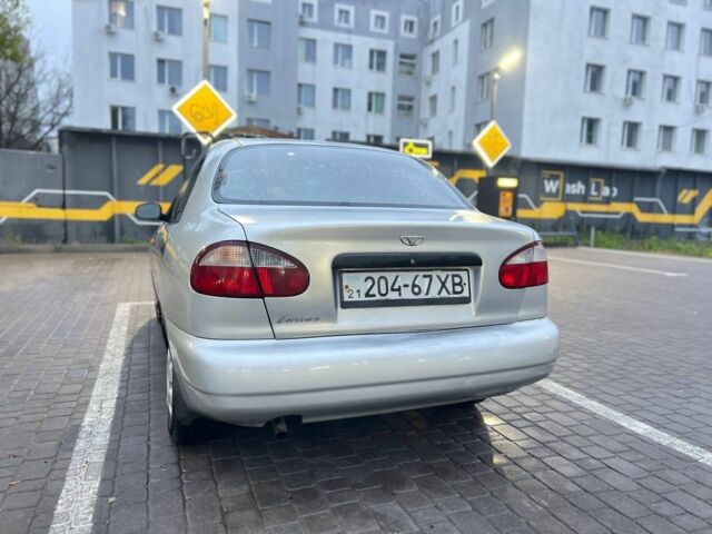 Серый Дэу Сенс, объемом двигателя 1.5 л и пробегом 275 тыс. км за 1300 $, фото 10 на Automoto.ua