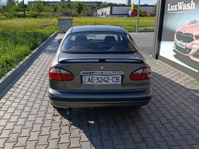 Серый Дэу Сенс, объемом двигателя 1.5 л и пробегом 130 тыс. км за 1850 $, фото 1 на Automoto.ua