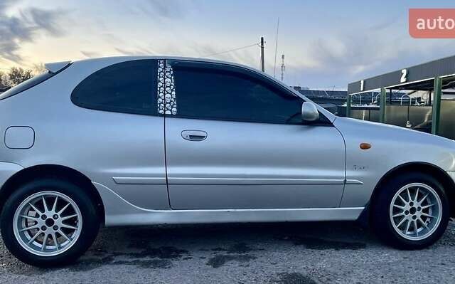 Серый Дэу Сенс, объемом двигателя 1.6 л и пробегом 325 тыс. км за 3100 $, фото 4 на Automoto.ua