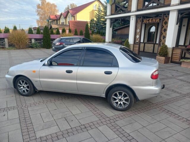 Серый Дэу Сенс, объемом двигателя 1.5 л и пробегом 300 тыс. км за 1899 $, фото 7 на Automoto.ua