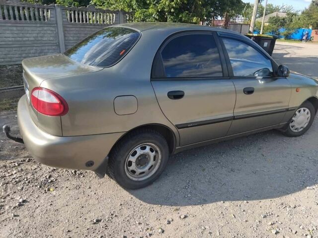 Сірий Деу Сенс, об'ємом двигуна 1.3 л та пробігом 280 тис. км за 2250 $, фото 3 на Automoto.ua
