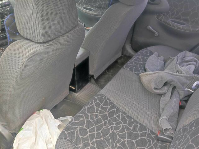 Серый Дэу Сенс, объемом двигателя 1.5 л и пробегом 470 тыс. км за 1500 $, фото 1 на Automoto.ua