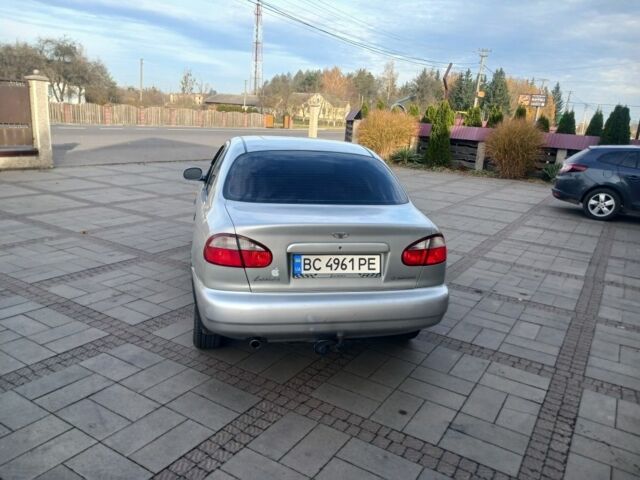 Серый Дэу Сенс, объемом двигателя 1.5 л и пробегом 300 тыс. км за 1899 $, фото 5 на Automoto.ua