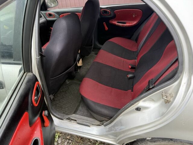 Сірий Деу Сенс, об'ємом двигуна 1.5 л та пробігом 325 тис. км за 850 $, фото 12 на Automoto.ua