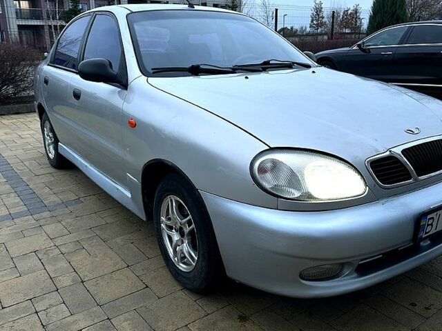 Серый Дэу Сенс, объемом двигателя 1.3 л и пробегом 218 тыс. км за 1480 $, фото 2 на Automoto.ua