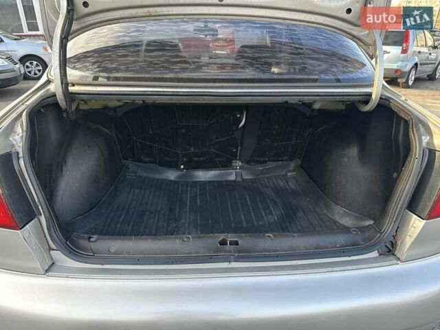 Серый Дэу Сенс, объемом двигателя 1.3 л и пробегом 221 тыс. км за 1550 $, фото 10 на Automoto.ua