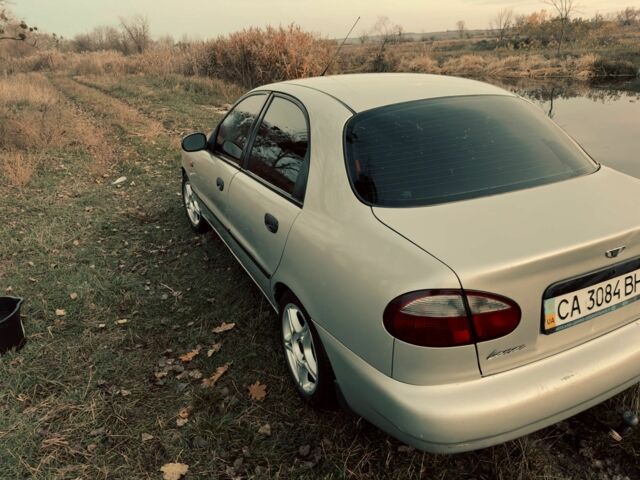 Дэу Сенс 2003 в Черкассах на Automoto.ua Серый Дэу Сенс, объемом двигателя 1.6 л и пробегом 224 тыс. км за 1400 $, фото 2 на Automoto.ua