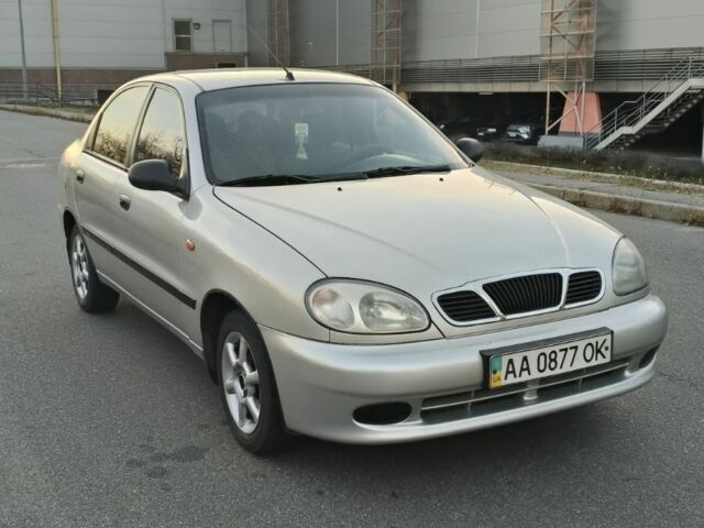 Сірий Деу Сенс, об'ємом двигуна 1.3 л та пробігом 369 тис. км за 2700 $, фото 2 на Automoto.ua