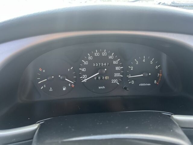 Серый Дэу Сенс, объемом двигателя 1.6 л и пробегом 337 тыс. км за 2600 $, фото 13 на Automoto.ua