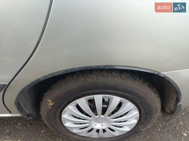 Серый Дэу Сенс, объемом двигателя 1.3 л и пробегом 179 тыс. км за 2700 $, фото 9 на Automoto.ua