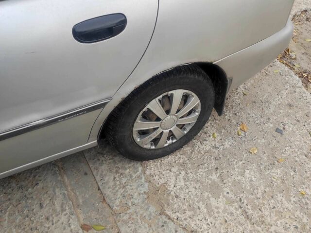 Серый Дэу Сенс, объемом двигателя 1.5 л и пробегом 470 тыс. км за 1500 $, фото 13 на Automoto.ua