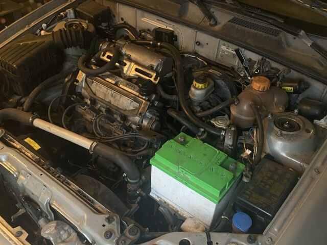 Сірий Деу Сенс, об'ємом двигуна 1.3 л та пробігом 250 тис. км за 800 $, фото 1 на Automoto.ua