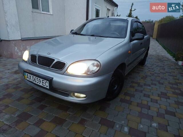 Сірий Деу Сенс, об'ємом двигуна 1.3 л та пробігом 258 тис. км за 1250 $, фото 2 на Automoto.ua