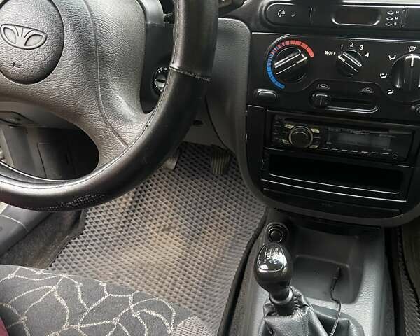 Серый Дэу Сенс, объемом двигателя 1.3 л и пробегом 147 тыс. км за 2300 $, фото 11 на Automoto.ua