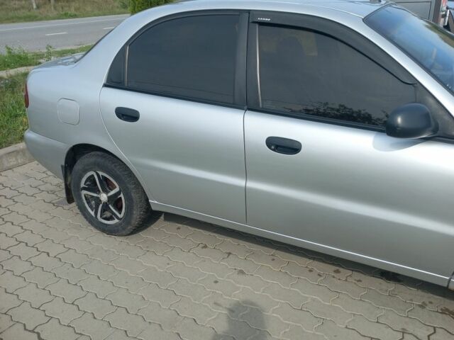 Сірий Деу Сенс, об'ємом двигуна 0 л та пробігом 214 тис. км за 2200 $, фото 6 на Automoto.ua
