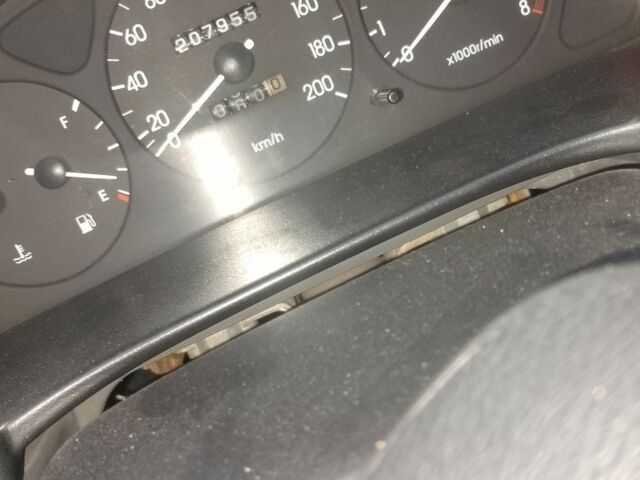 Серый Дэу Сенс, объемом двигателя 1.5 л и пробегом 207 тыс. км за 2000 $, фото 7 на Automoto.ua