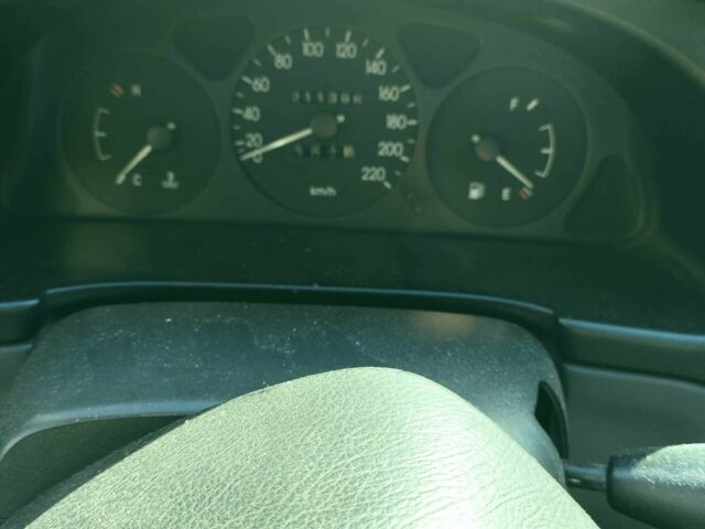 Сірий Деу Сенс, об'ємом двигуна 1.5 л та пробігом 211 тис. км за 2200 $, фото 15 на Automoto.ua