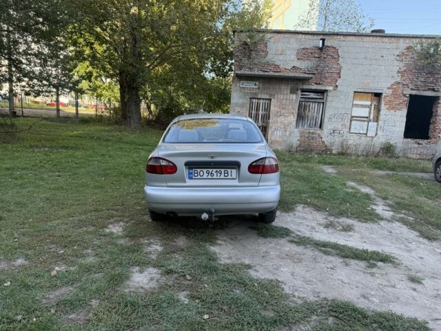 Серый Дэу Сенс, объемом двигателя 1.3 л и пробегом 250 тыс. км за 1250 $, фото 2 на Automoto.ua
