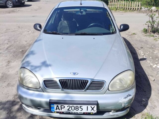 Сірий Деу Сенс, об'ємом двигуна 1.5 л та пробігом 211 тис. км за 2200 $, фото 2 на Automoto.ua