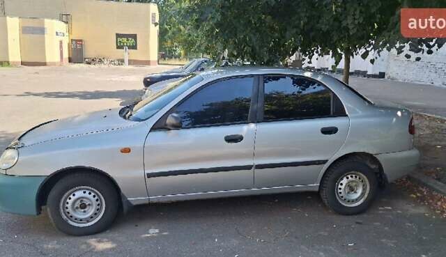 Сірий Деу Сенс, об'ємом двигуна 1.3 л та пробігом 266 тис. км за 1900 $, фото 3 на Automoto.ua