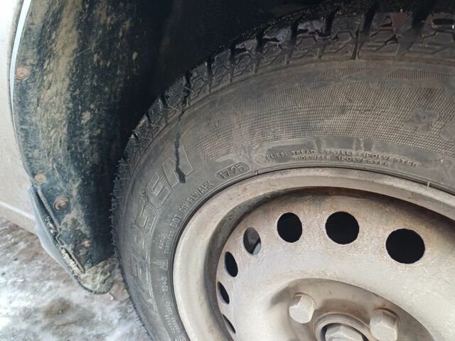 Сірий Деу Сенс, об'ємом двигуна 1.5 л та пробігом 217 тис. км за 1650 $, фото 13 на Automoto.ua