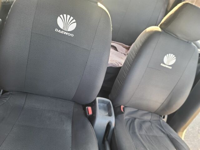 Сірий Деу Сенс, об'ємом двигуна 1 л та пробігом 200 тис. км за 1500 $, фото 6 на Automoto.ua