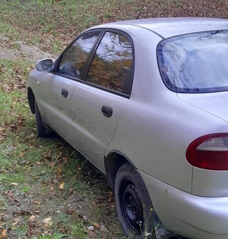 Серый Дэу Сенс, объемом двигателя 1.3 л и пробегом 257 тыс. км за 1550 $, фото 3 на Automoto.ua