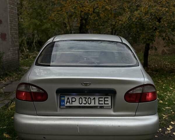 Серый Дэу Сенс, объемом двигателя 1.3 л и пробегом 322 тыс. км за 1499 $, фото 2 на Automoto.ua