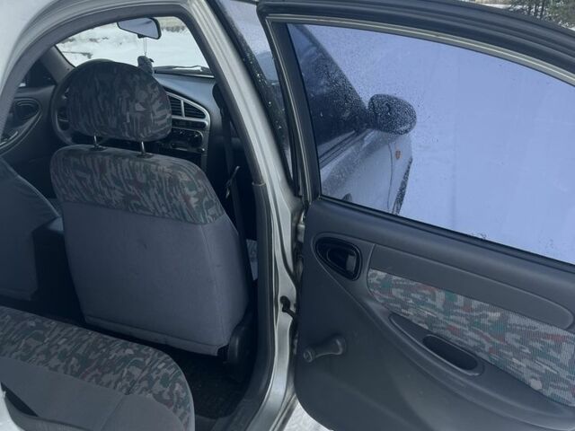 Серый Дэу Сенс, объемом двигателя 1.6 л и пробегом 337 тыс. км за 2600 $, фото 18 на Automoto.ua