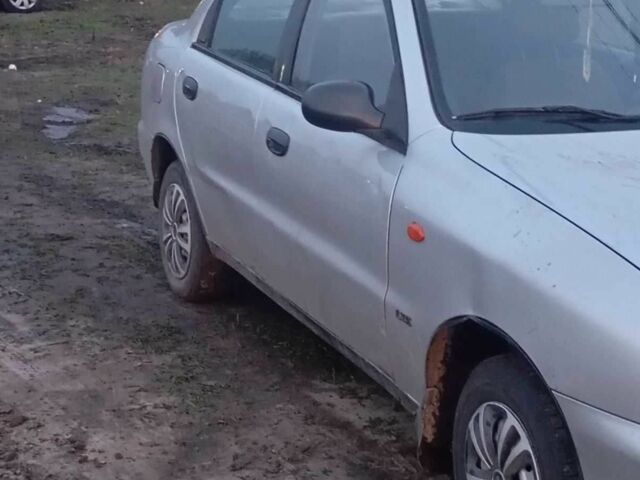 Сірий Деу Сенс, об'ємом двигуна 1.3 л та пробігом 111 тис. км за 874 $, фото 9 на Automoto.ua