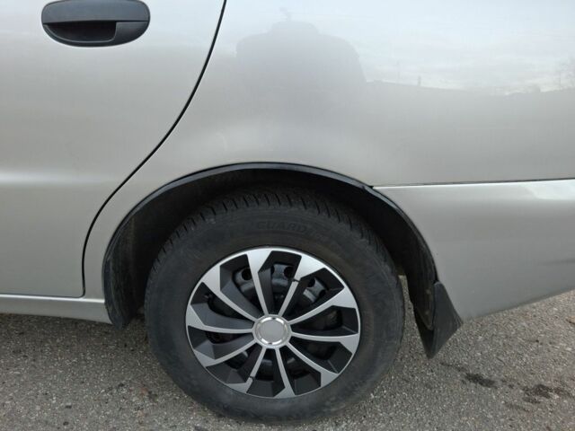 Сірий Деу Сенс, об'ємом двигуна 1.5 л та пробігом 227 тис. км за 2850 $, фото 14 на Automoto.ua