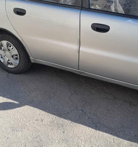 Дэу Сенс 2003 в Полтаве на Automoto.ua Серый Дэу Сенс, объемом двигателя 1.3 л и пробегом 190 тыс. км за 1950 $, фото 13 на Automoto.ua