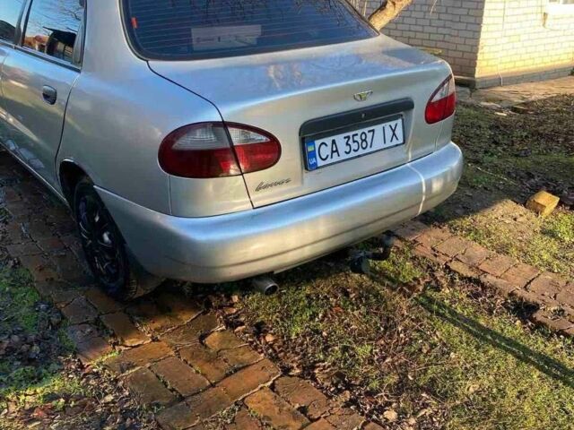 Сірий Деу Сенс, об'ємом двигуна 1.5 л та пробігом 208 тис. км за 1900 $, фото 1 на Automoto.ua