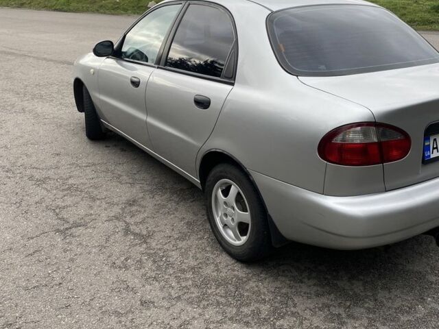 Серый Дэу Сенс, объемом двигателя 1.5 л и пробегом 205 тыс. км за 2750 $, фото 3 на Automoto.ua